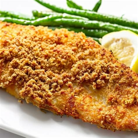 Crispy Baked Catfish Fillet Recipe Instacart