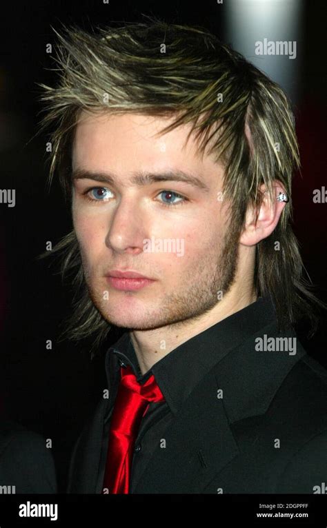 Mcfly Arriving At The World Premiere Of Andrew Lloyd Webber S The