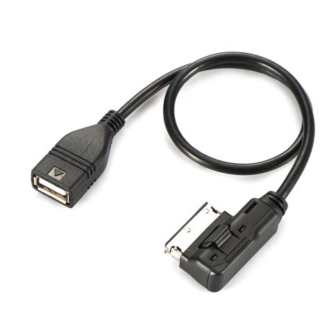 Onever AMI MMI MDI To USB Female Audio Cables Data Sync Charging