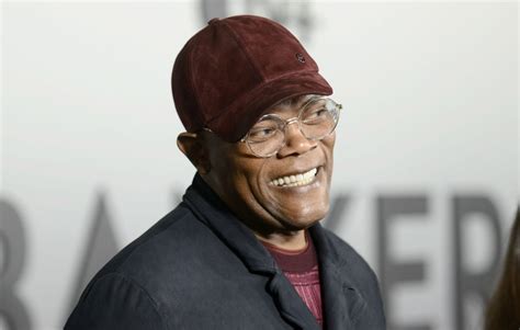 Samuel L Jackson Says Stay The Fuck At Home During The Coronavirus Crisis
