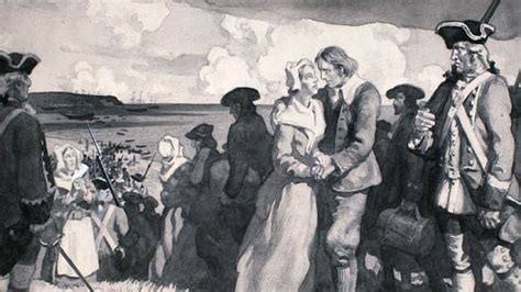 Acadian Expulsion