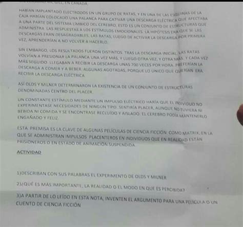 hola me ayudan por favor mañana tengo que entregar y no entiendo