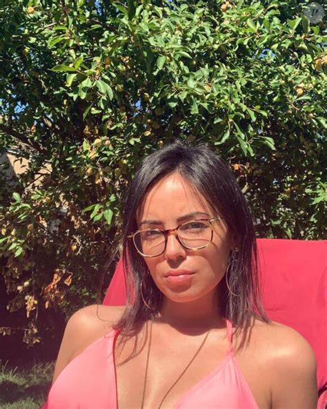 Photo Agathe Auproux En Maillot De Bain Sur Instagram Le 20