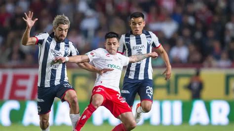 C Mo Ver Necaxa Vs Monterrey En Vivo Por La Liga Mx De Febrero