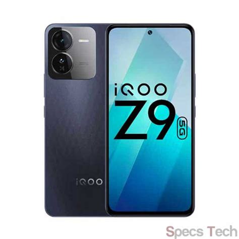 Vivo IQOO Z9 Turbo