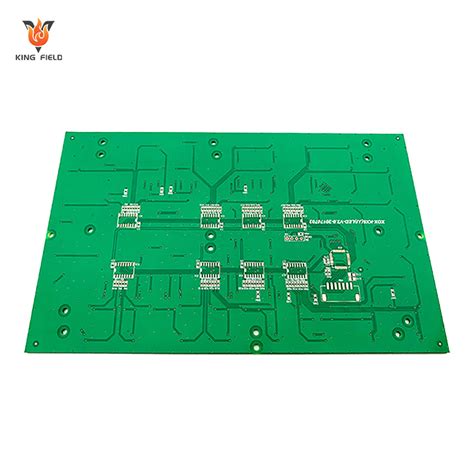 Customized Fr China Assembly Factory Super Pcb Circuit Board