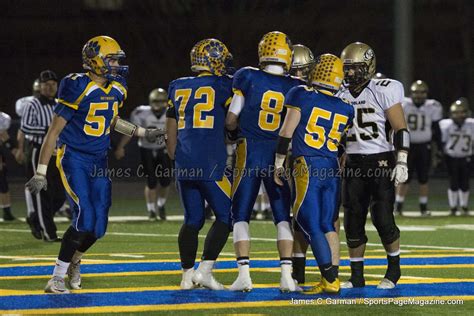 Gallery CIAC Football: Seymour 53 vs. Woodland 7 - Sports Page Magazine