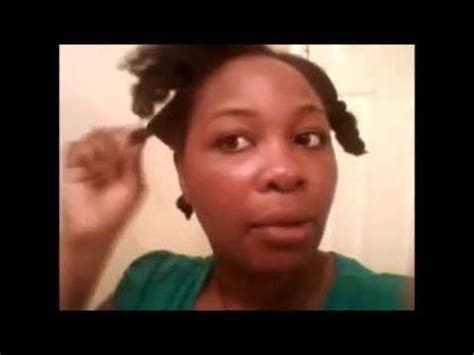 Natural Hair Update Frustrations And Length Check Youtube