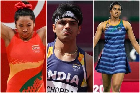 India's Medal Winners at Tokyo 2020: The Stars of Country's Best Ever ...