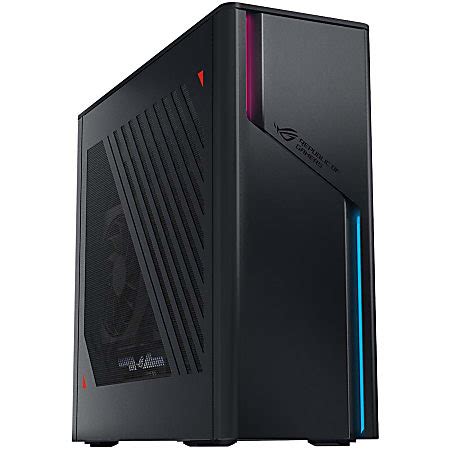 Asus ROG Gaming Desktop PC Intel Core i5 16 GB Memory 512 GB Solid ...