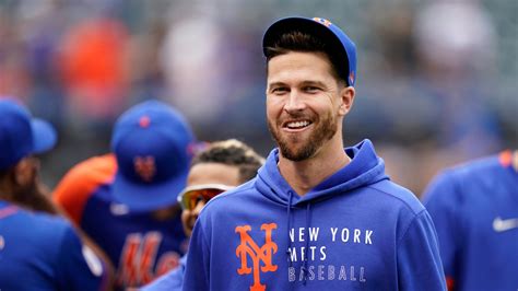 Degone From The Mets Mlb Fans React To Jacob Degrom Signing A