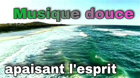 Musique Douce Pour Apaise L Esprit Et Calme Musique Relaxante Et