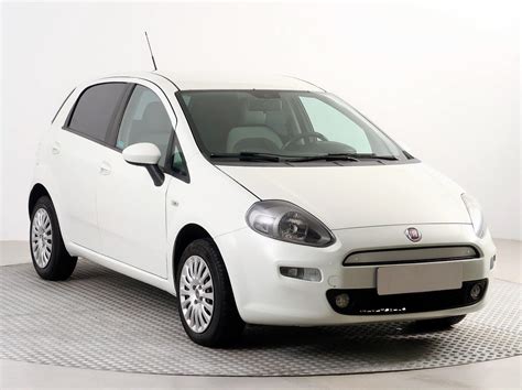 Fiat Punto 1 4 57kW Hatchback Benzin Hatchback Benzin YAUTO Cz