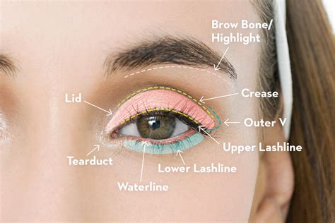 Pretty Casual Eye Makeup Wemakeupto