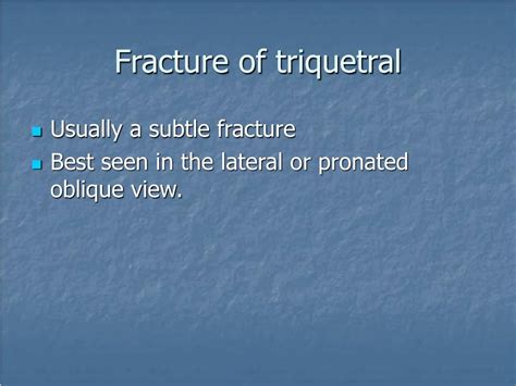 Ppt Fractures And Dislocations Of The Wrist Powerpoint Presentation Free Download Id 3495916