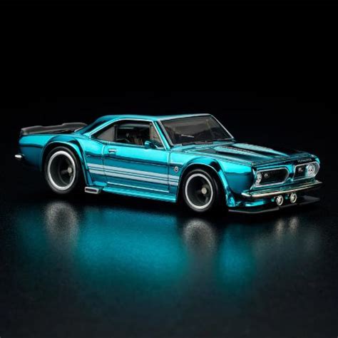 Hot Wheels 2024 Red Line Club 68 Custom Plymouth Barracuda Price Guide