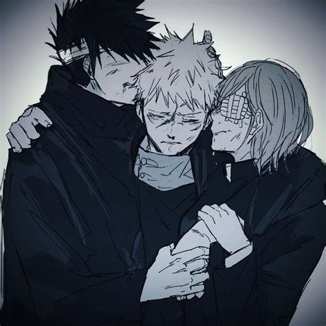 Pin By EXknight39 On Jujutsu Kaisen Jujutsu Anime Anime Art