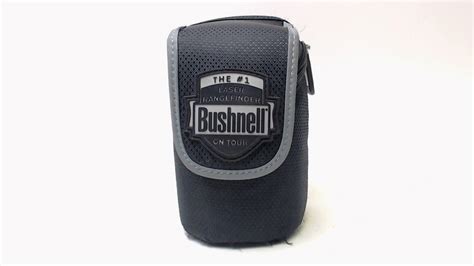 Bushnell Tour V2 Slope Edition Laser Rangefinder Carrying Case Ebay