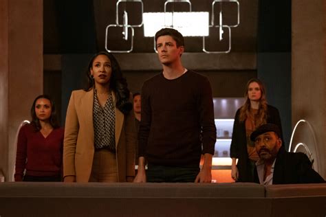 The Flash Season 6 Episode 8 Recap Last Temptation Of Barry Allen Part 2