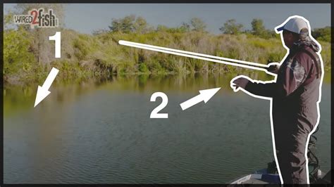 The 2 MOST IMPORTANT Considerations In COLD FRONT Bass Fishing YouTube