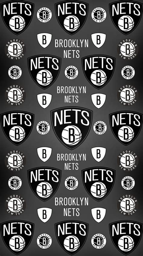 Brooklyn Nets Nba Basketball Hd Phone Wallpaper Peakpx