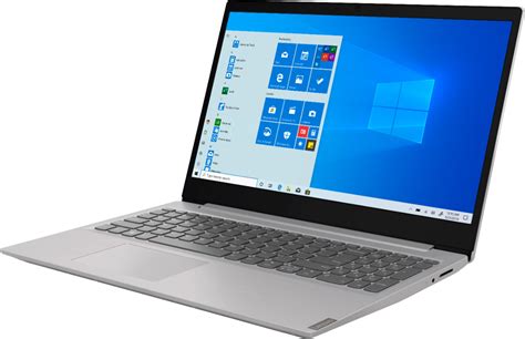 Best Buy Lenovo IdeaPad 15 6 Laptop AMD Ryzen 3 8GB Memory 256GB