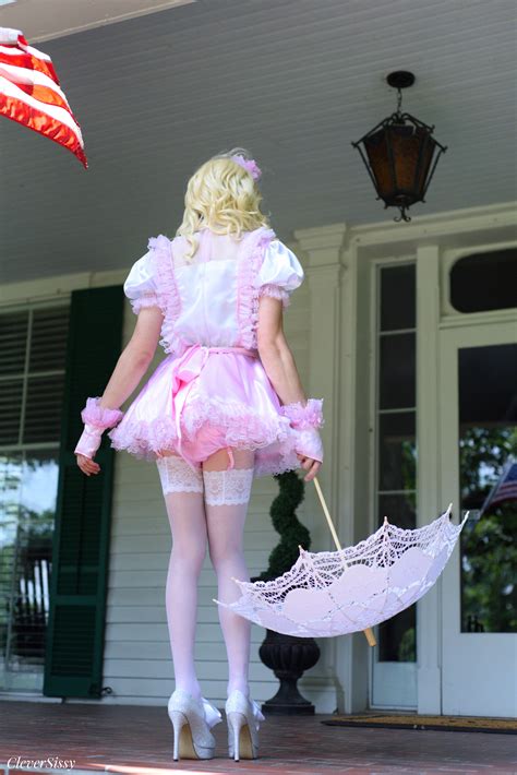 Isabella Sissy Dress By Cleversissy On Deviantart