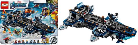 Avengers Hulk Lego Set - Solahino