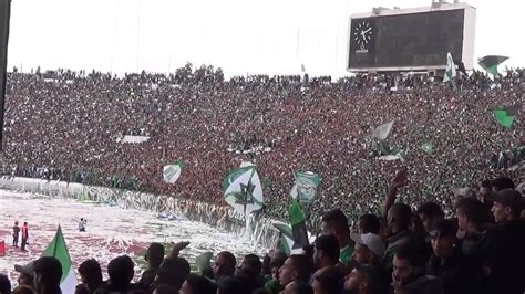 Derby 119 Wac Vs Raja 0 0 La Joie La Douleur YouTube