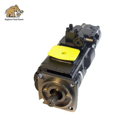 Chinese Direct Factory Oem Jcb Pump Parker 7049532007 3 Stage Hydraulic