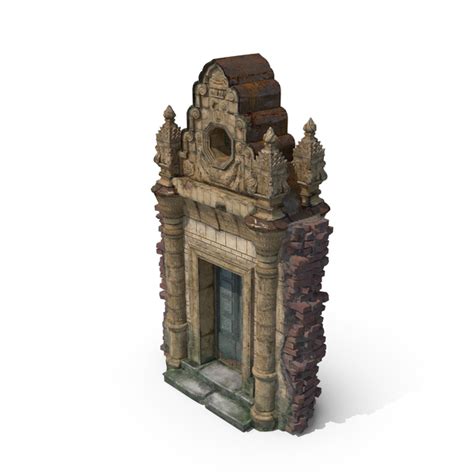 Old Door Portal Png Images And Psds For Download Pixelsquid S12085569e
