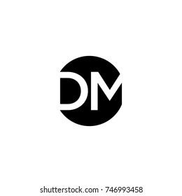 Dm Logo Images, Stock Photos & Vectors | Shutterstock