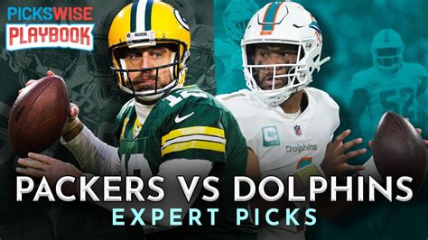 Green Bay Packers Vs Miami Dolphins Predictions Nfl Week 16 Expert