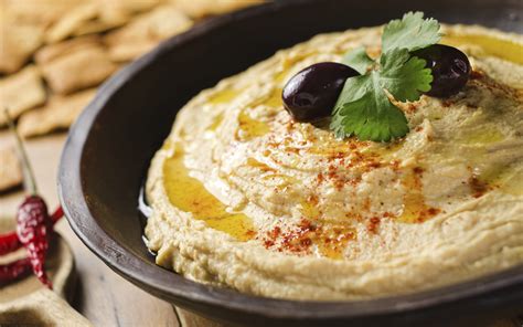 Descubrir Imagen Receta Tradicional Hummus Abzlocal Mx