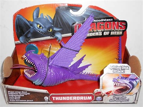 Thunderdrum Dragon Toy