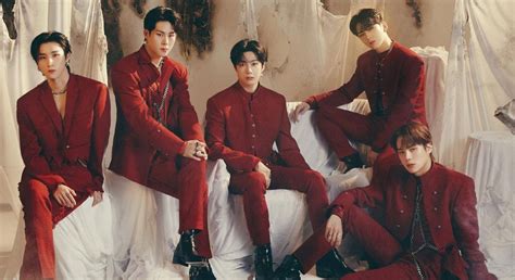 Monsta X Returns K Pop Band Drops New Ep Called Reason