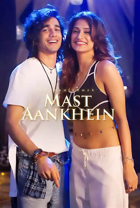 Mast Aankhein Song Cast Crew And More Details Jubin Nautiyal And Tulsi Kumar Telly Flight