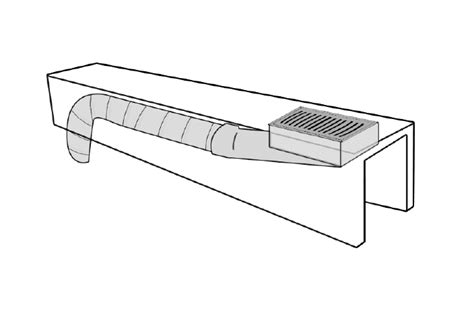 Ducts And Vents In Beams Installation Instructions