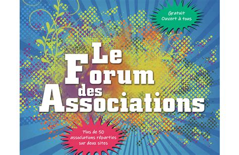 Forum Des Associations Plougastel