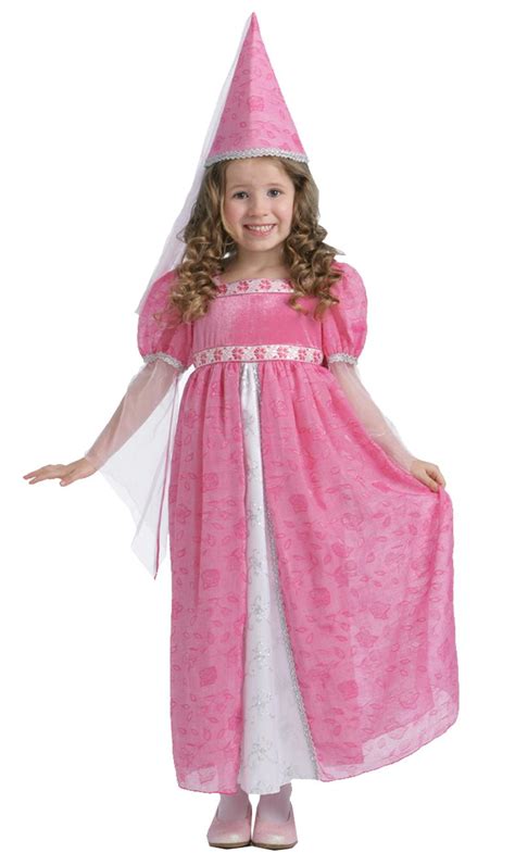 Robe De Princesse M Di Vale Ans D Guisement Enfant Fille