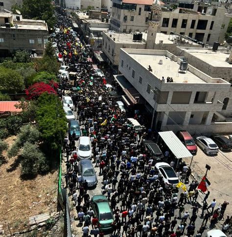 ジェニン難民キャンプ現地ルポ イスラエル軍が街を破壊、住民はさらなる攻撃におびえる Bbcニュース