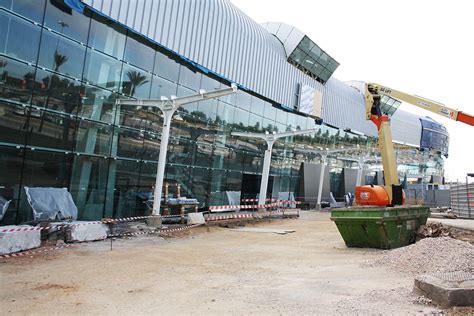 Obras No Aeroporto De Faro Ficam Prontas No Início Do Verão