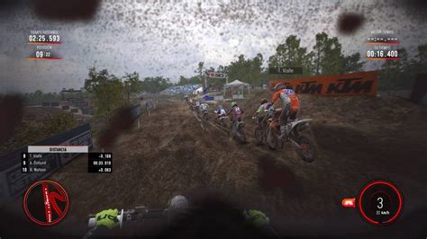 Análisis De Mxgp 2019 The Official Motocross Videogame Generacion Xbox