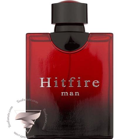 عطر ادکلن لا ریو هیت فایر La Rive Hitfire طوفان عطر فروشگاه تخصصی