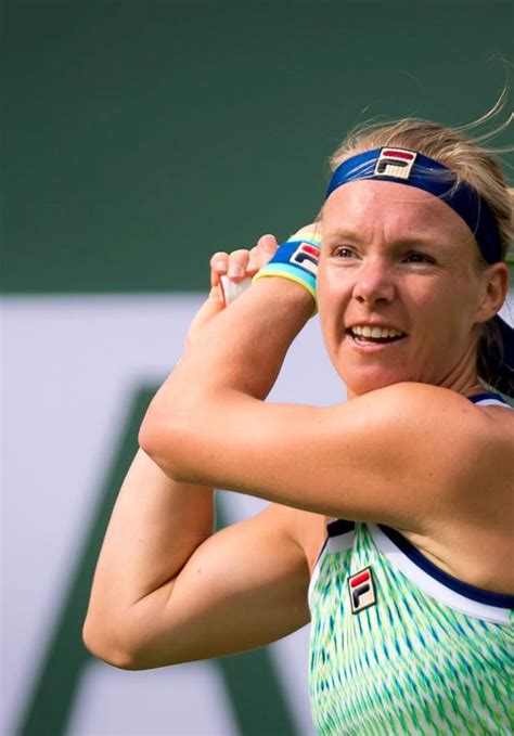 Kiki Bertens – Indian Wells Masters 03/10/2019 • CelebMafia