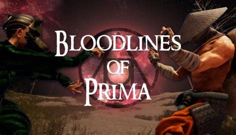 Steam Bloodlines Of Prima Survival Fps Mmo 050 90 Off R