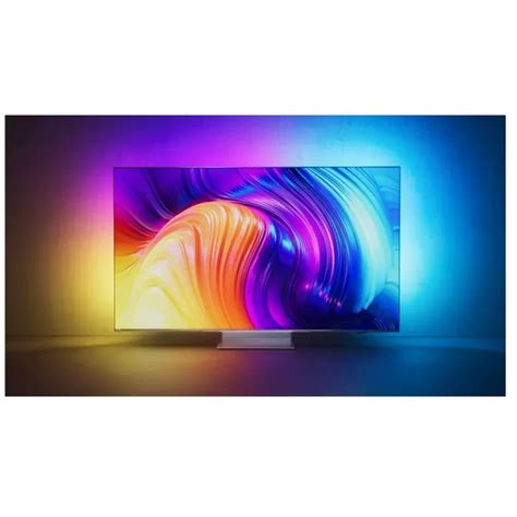 Philips 50" 4K UHD LED Android TV 50PUS8807/12 [Mazlietots]