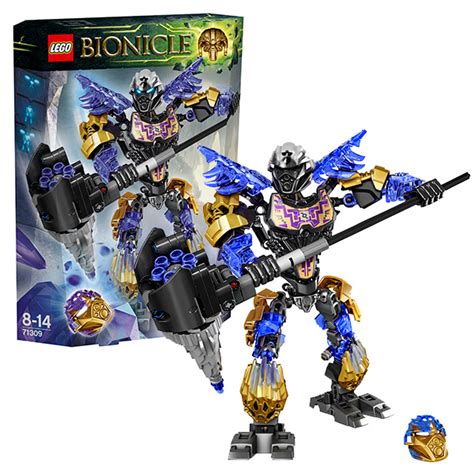 Lego Bionicle Онуа - Объединитель Земли 71309 Лего Бионикл--. Купить в ...