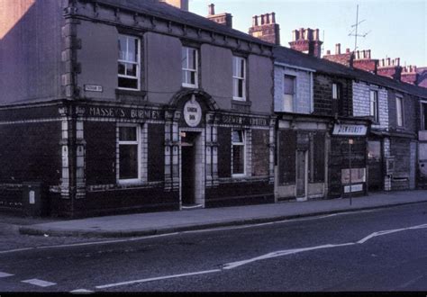 Burnley In The 60s And 70s Padiham Road Road Burnley Old Abandoned