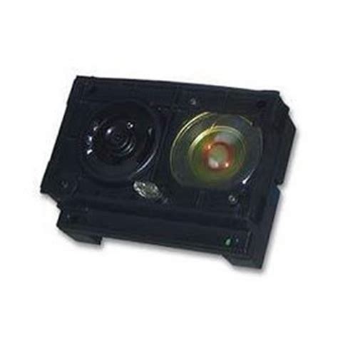 Golmar EL531 Sound module with color camera, for video door entry equipment